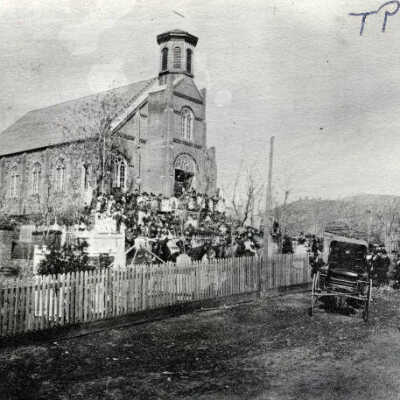 St. Patrick's Catholic Church