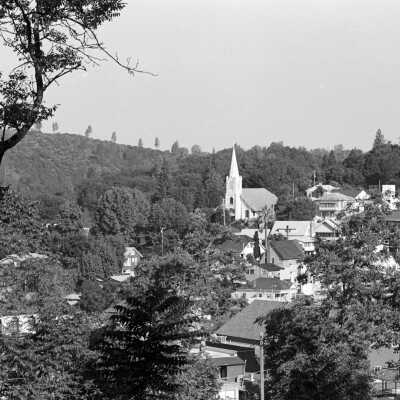 Sonora scene from Barretta St.