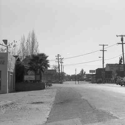 S. Washington St., Sonora