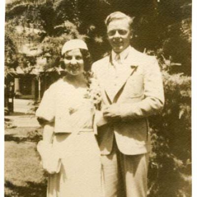Unidentifed Man & Woman