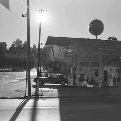 S. Washington St., Sonora