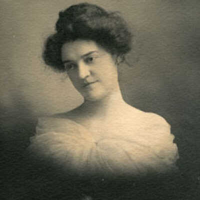 Unidentified Lady