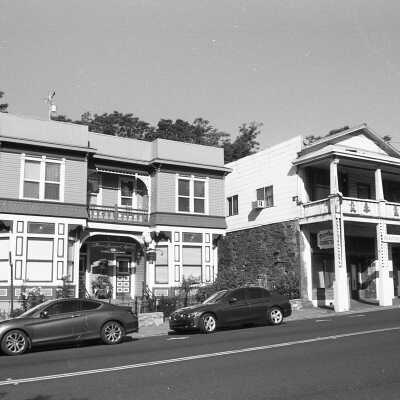 N. Washington St., Sonora