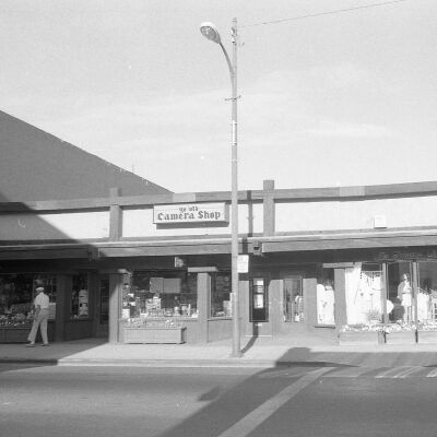 S. Washington St., Sonora
