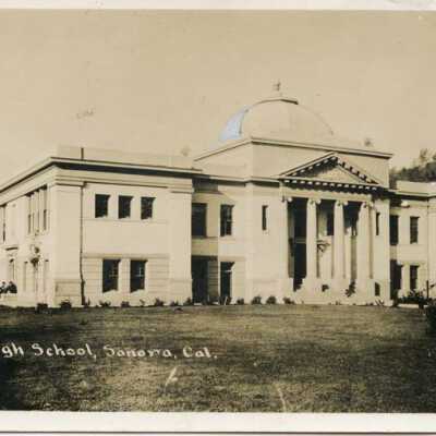 Sonora High School