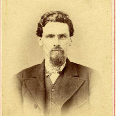 Unidentified Man