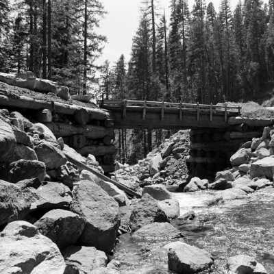 Reed Creek Bridge, on Reed Creek