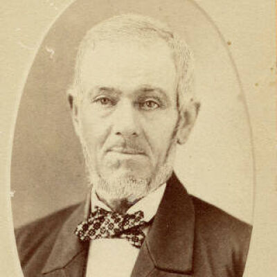 Unidentified Man