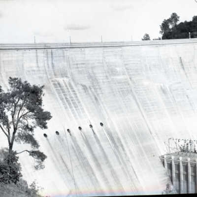 Don Pedro Dam