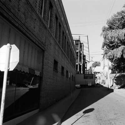 W. Jackson St.