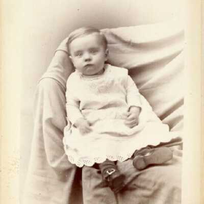 Unidentified Little Child