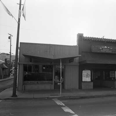 S. Washington St., Sonora