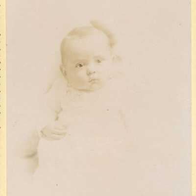 Unidentified Baby