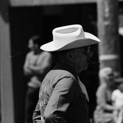Mother Lode Roundup Parade