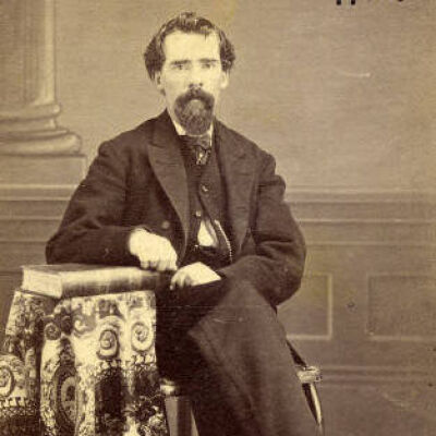 Unidentified Man