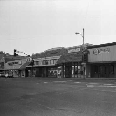 S. Washington St., Sonora