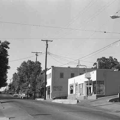 S. Washington St., Sonora