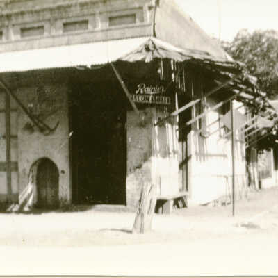 St. Charles Saloon (Aberdings)