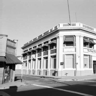 S. Washington St., Sonora