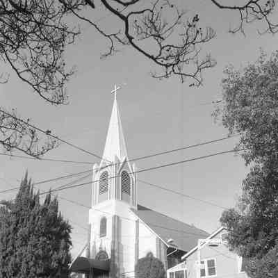 St. Patrick's Catholic Church, Sonora