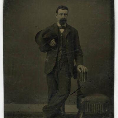 Unidentified Man