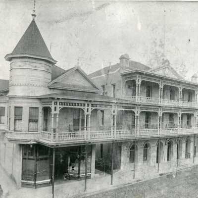 Hotel Victoria