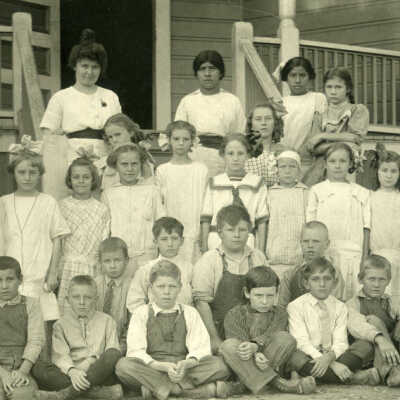 Summervlle School Children