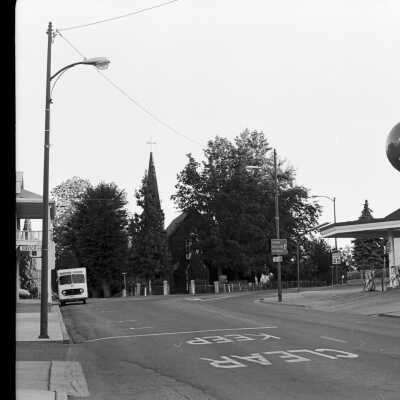 N. Washington St.