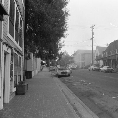 N. Washington St., Sonora