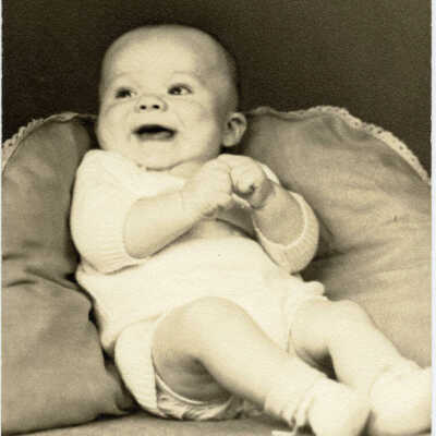 Unidentified baby