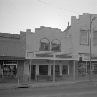 S. Washington St., Sonora
