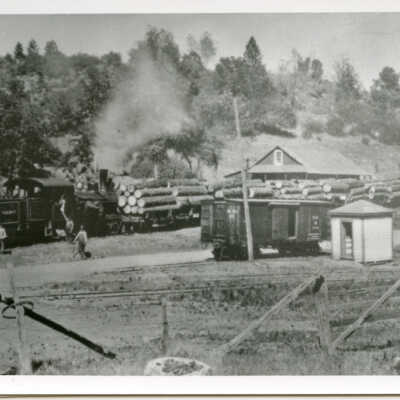 Sugar Pine Railway