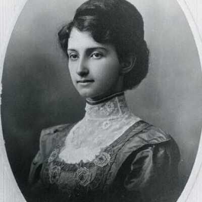 Unidentified Lady