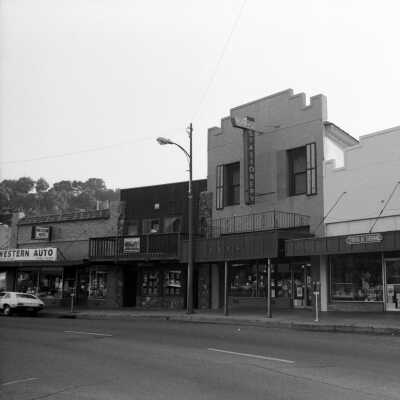S. Washington St., Sonora