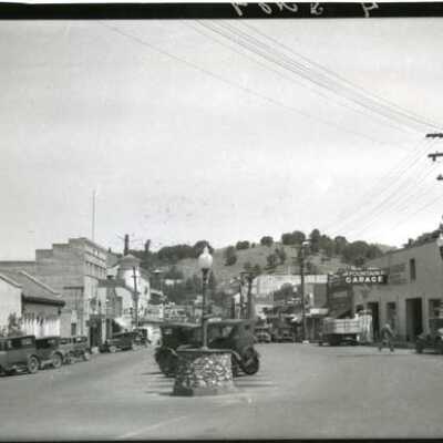 Sonora, downtown