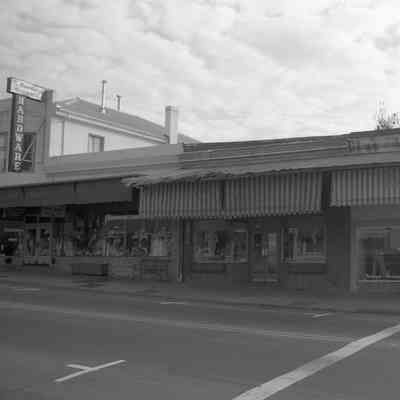 S. Washington St., Sonora