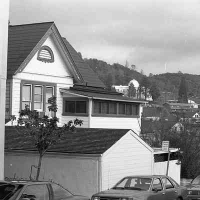 Sonora scene from S. Norlin St.