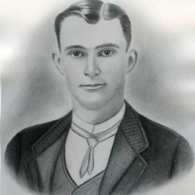 Unidentified Sketch