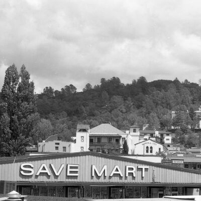 Sonora scene from Linoberg St.