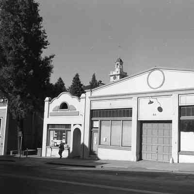 N. Washington St., Sonora