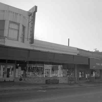71, 81, 87 S. Washington St., Sonora