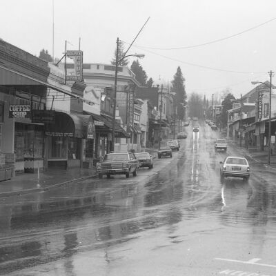 S. Washington St., Sonora