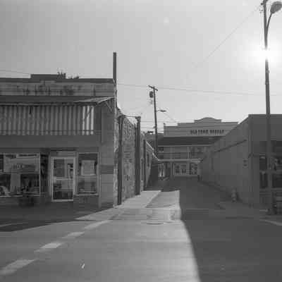 S. Washington St., Sonora