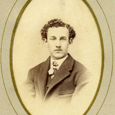 Unidentified Man