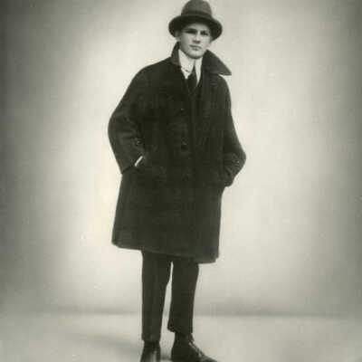 Unidentified Man