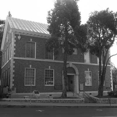 N. Washington St., Sonora