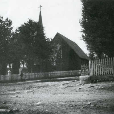 St. James Episcopal Church