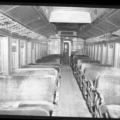 Passenger Coach #3