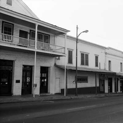 N. Washington St., Sonora