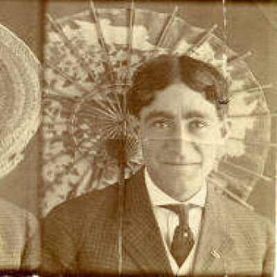 Unidentified Man